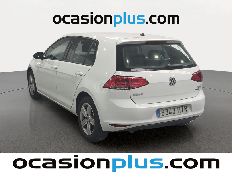 Foto del VOLKSWAGEN Golf 1.4 TSI BMT Advance DSG 122