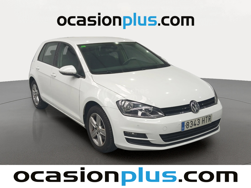 Foto del VOLKSWAGEN Golf 1.4 TSI BMT Advance DSG 122