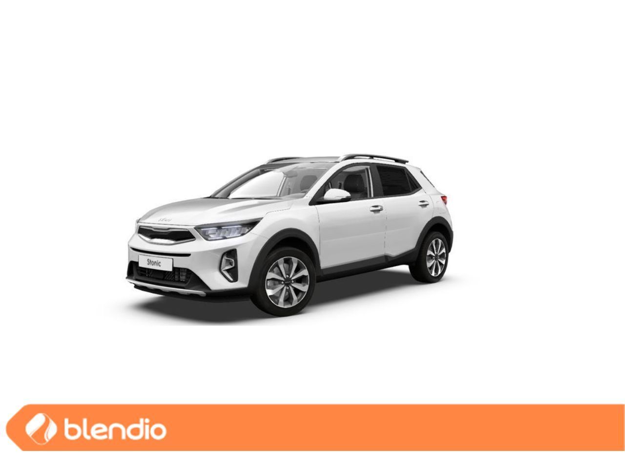 KIA Stonic (1.0 T-GDi 74kW MHEV MT Style Edition) en Pontevedra