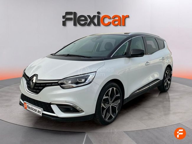 Foto del RENAULT Scénic Grand Scénic dCi Zen Blue 110kW