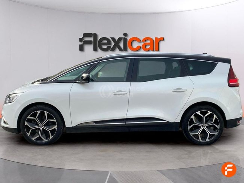 Foto del RENAULT Scénic Grand Scénic dCi Zen Blue 110kW