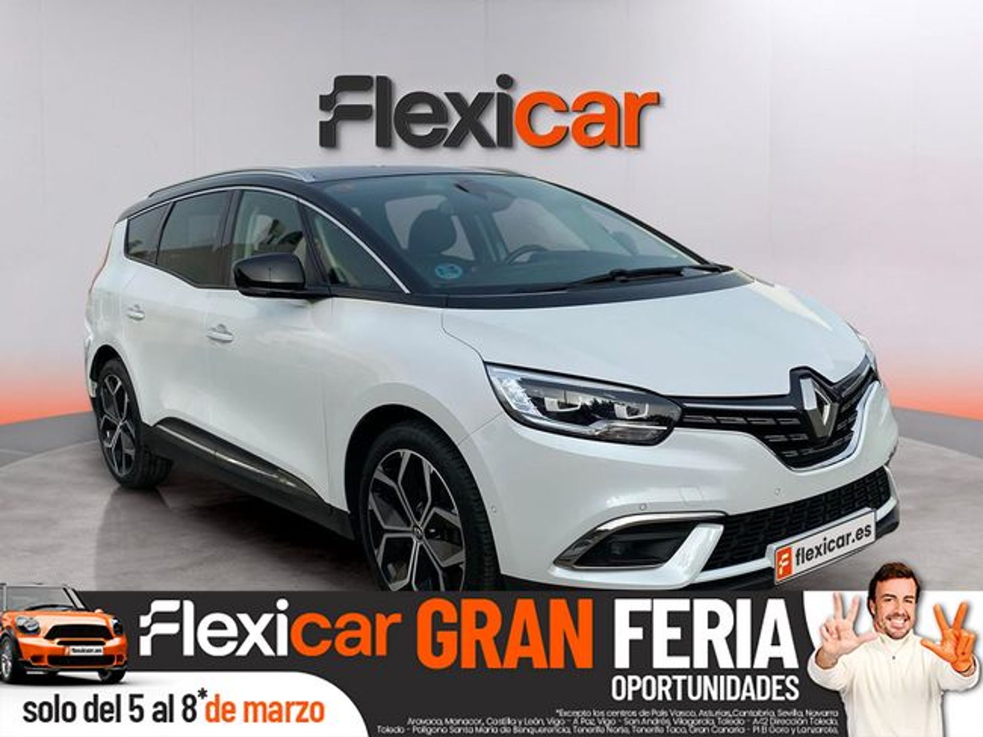 Imagen de RENAULT Scénic