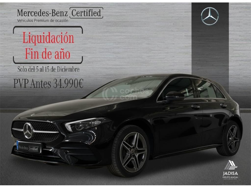 Foto del MERCEDES Clase A A 250e 8G-DCT