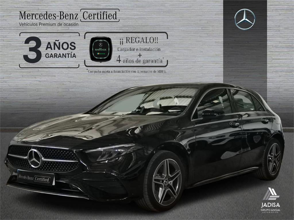 MERCEDES Clase A (A 250 e) en Jaén