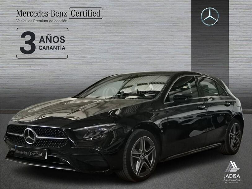 Foto del MERCEDES Clase A A 250e 8G-DCT