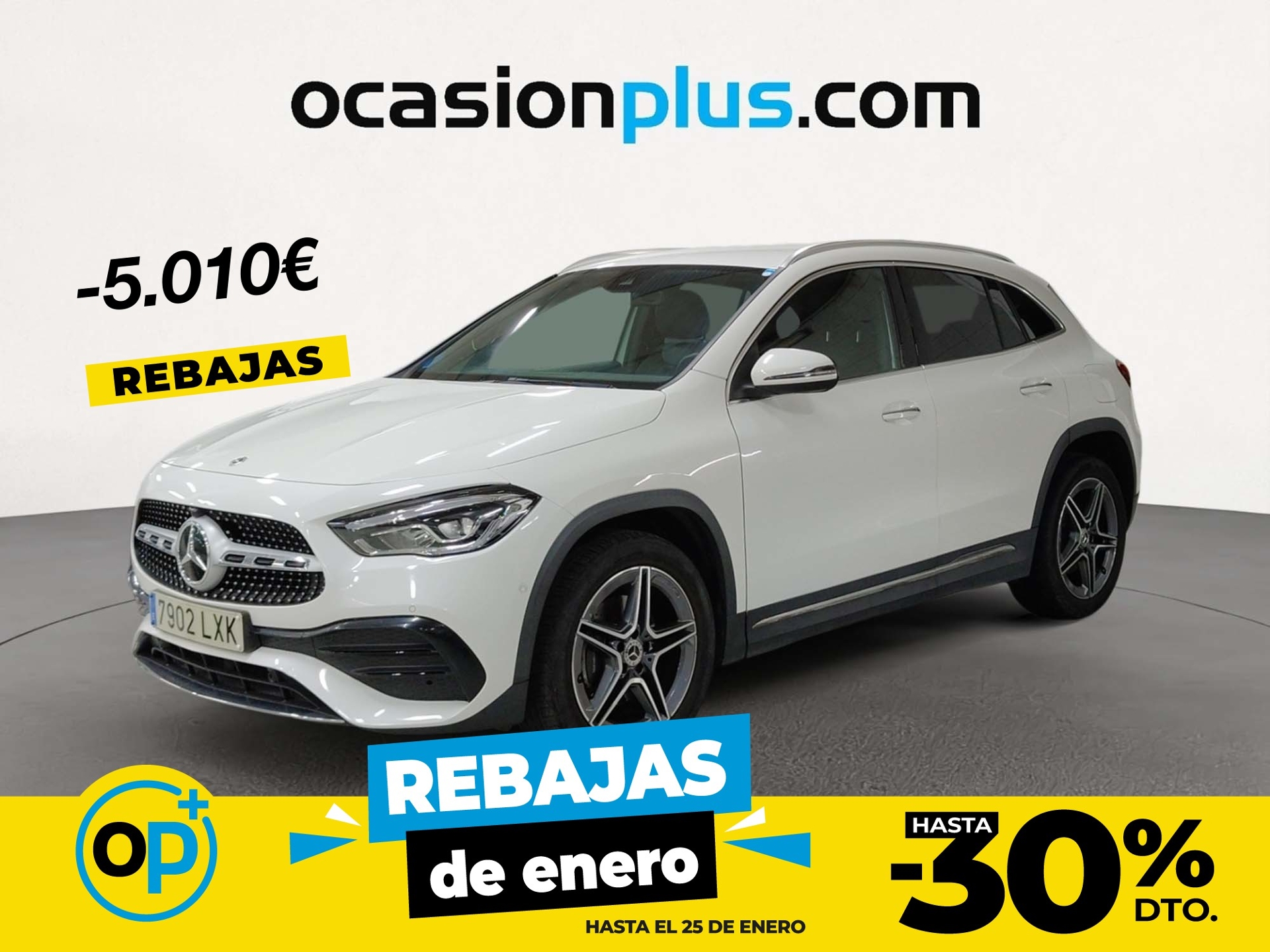Imagen de MERCEDES Clase GLA