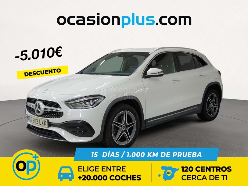 Foto del MERCEDES Clase GLA GLA 250e