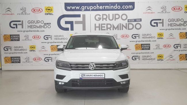 Foto del VOLKSWAGEN Tiguan 2.0TDI Advance DSG 110kW