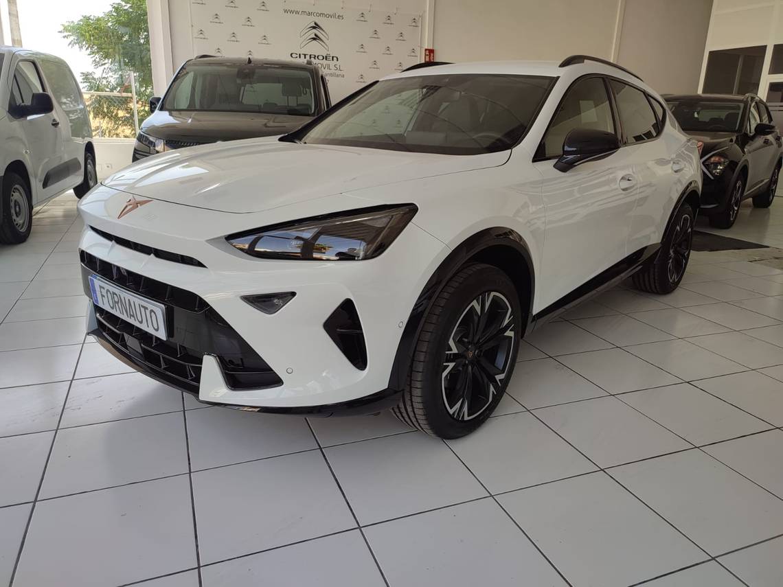 CUPRA Formentor (1.5 eTSI 110kW (150 CV) DSG -) en Sevilla