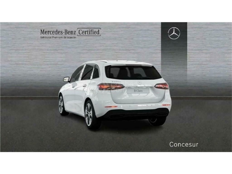 Foto del MERCEDES Clase B B 250e