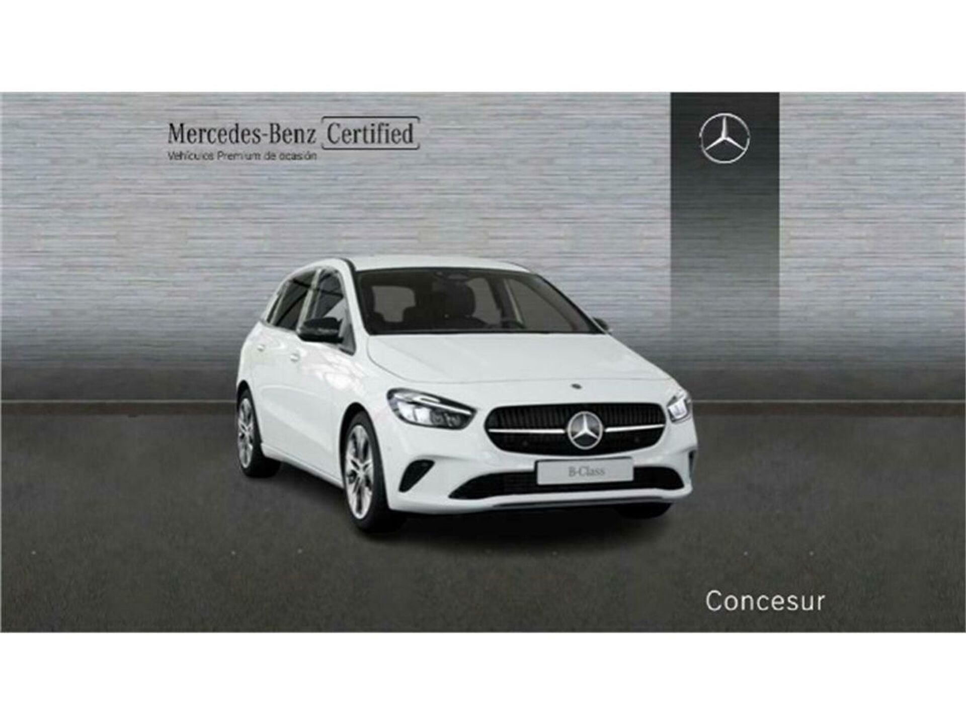 Imagen 3 de MERCEDES Clase B