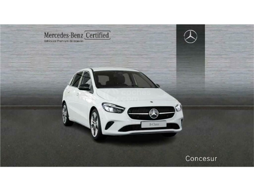 Foto del MERCEDES Clase B B 250e