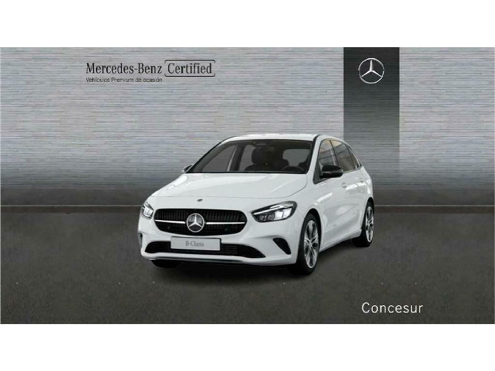 Imagen de MERCEDES Clase B