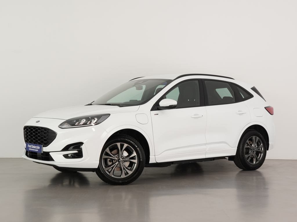 FORD Kuga (ST-Line 2.5 Duratec PHEV 225cv Automático) en Alicante