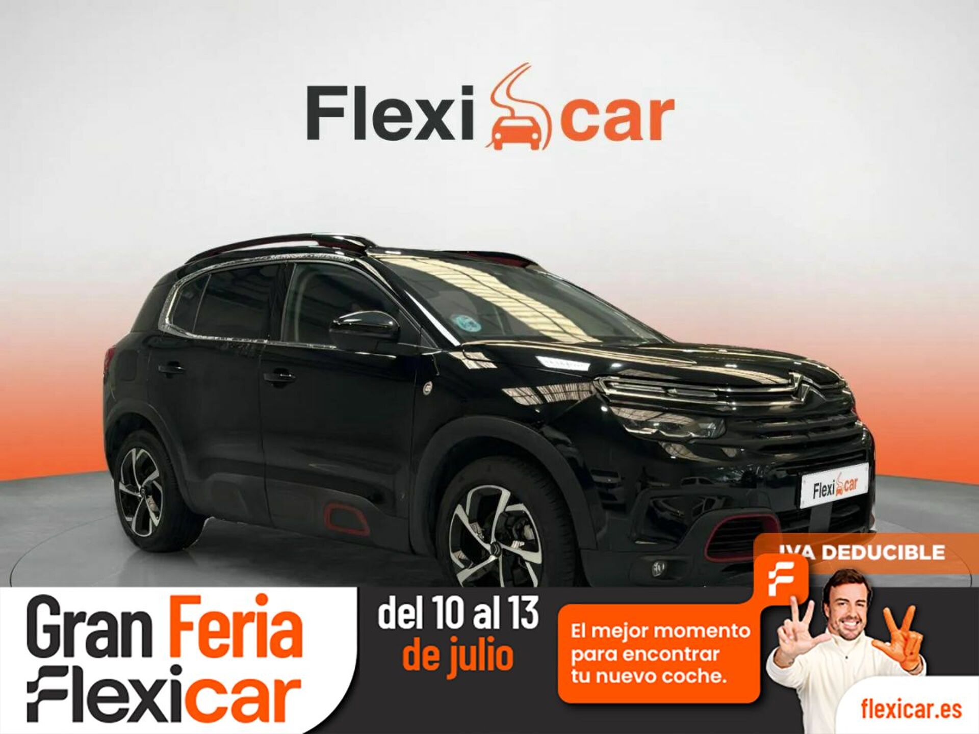 Imagen de CITROEN C5 Aircross