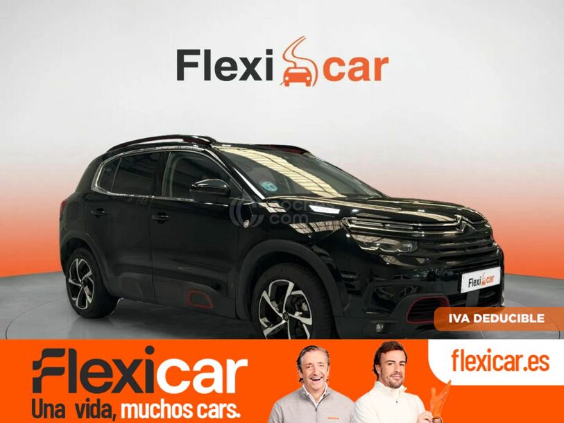 Foto del CITROEN C5 Aircross BlueHDi S&S C-Series EAT8 130