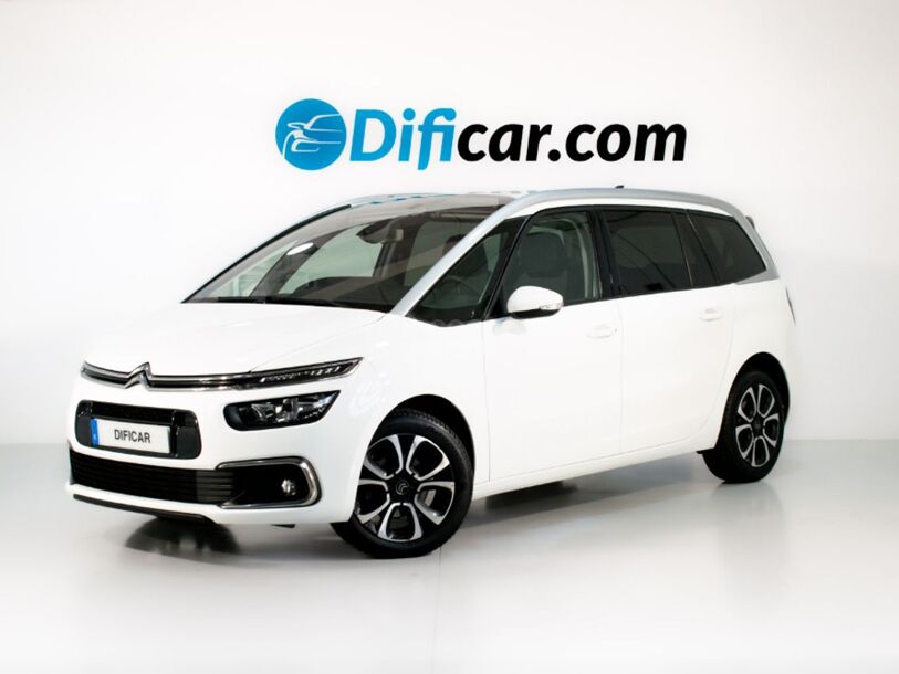 Foto del CITROEN C4 Spacetourer 1.5BlueHDI Feel EAT8 130