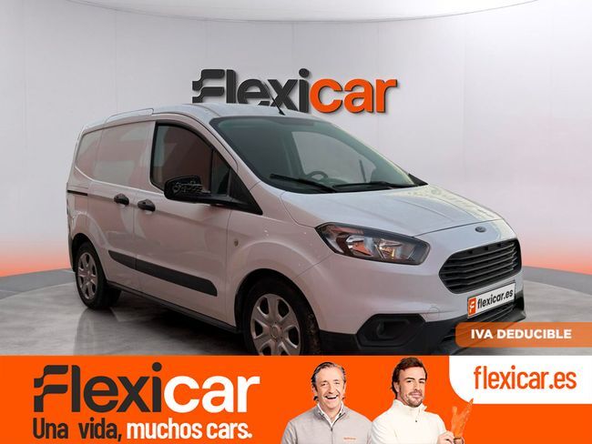 Foto del FORD Transit Courier Van 1.5TDCi Ambiente 75