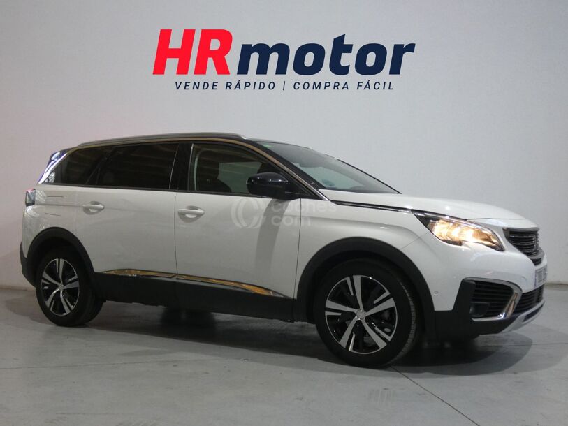 Foto del PEUGEOT 5008 1.2 PureTech S&S Allure 130