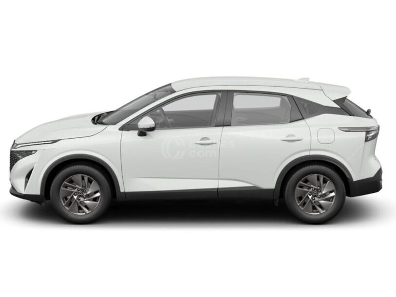 Foto del NISSAN Qashqai 1.3 DIG-T mHEV 12V Acenta 4x2 103kW