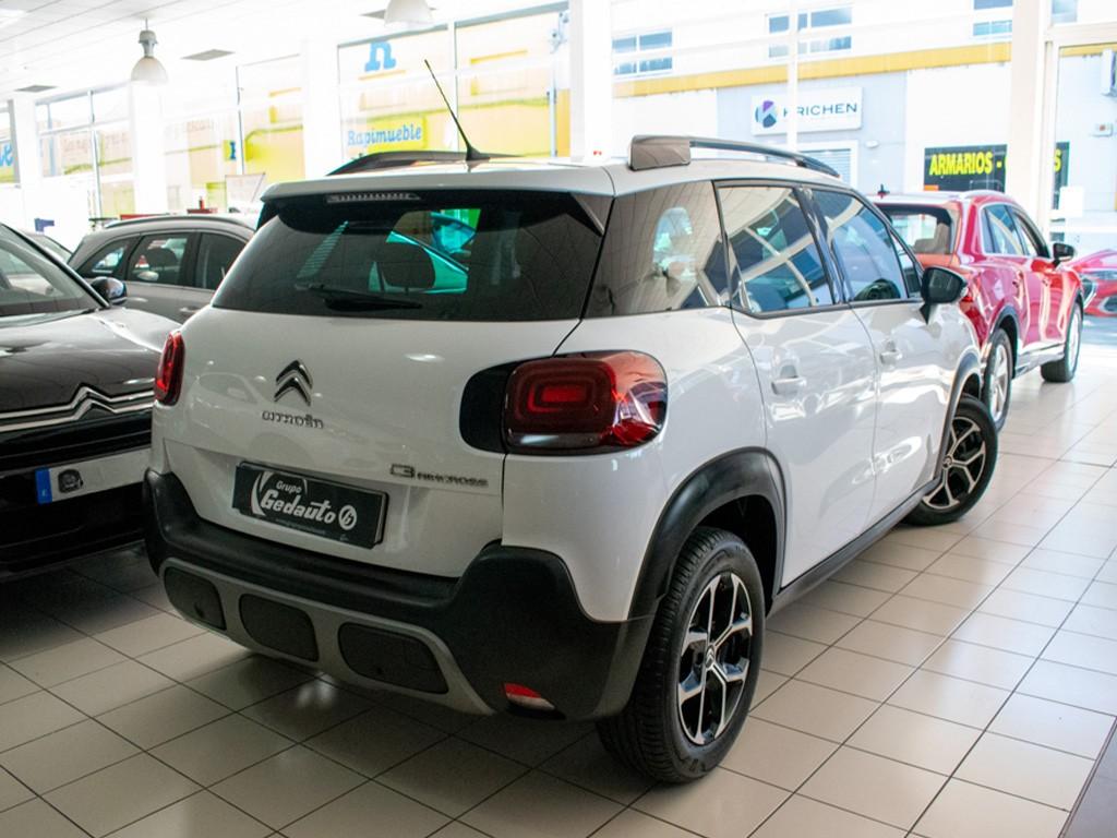 Foto del CITROEN C3 Aircross Puretech S&S Shine 110