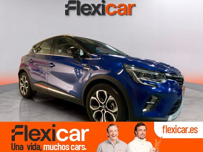 RENAULT Captur (SL E-TECH Edition Híbrido enchuf. 160cv) en Vizcaya
