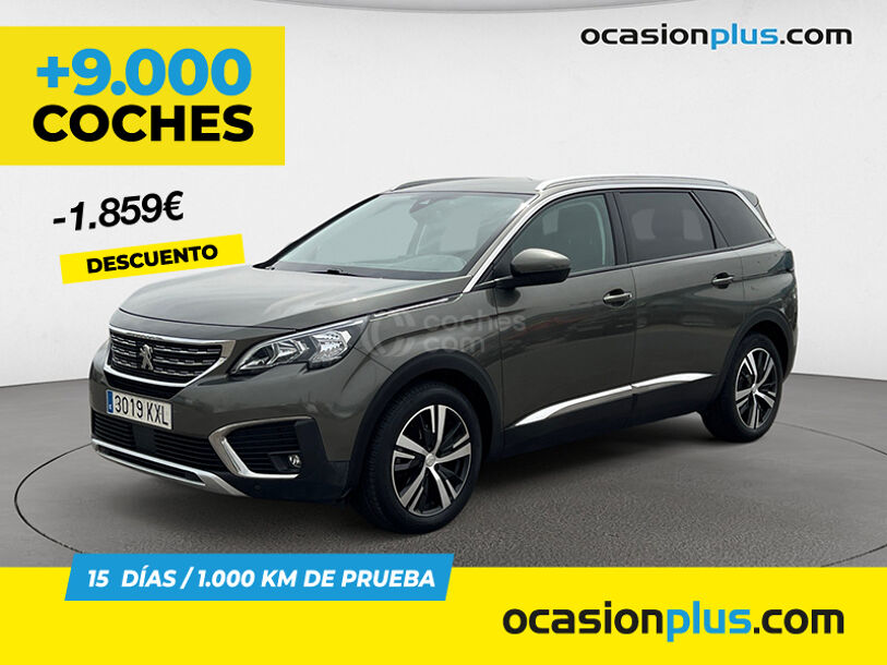 Foto del PEUGEOT 5008 1.5BlueHDi S&S Allure 130