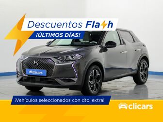 Imagen de DS DS3 Crossback DS 3 Crossback Puretech So Chic 100