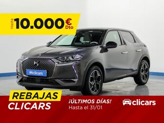 Imagen de DS DS3 Crossback DS 3 Crossback Puretech So Chic 100