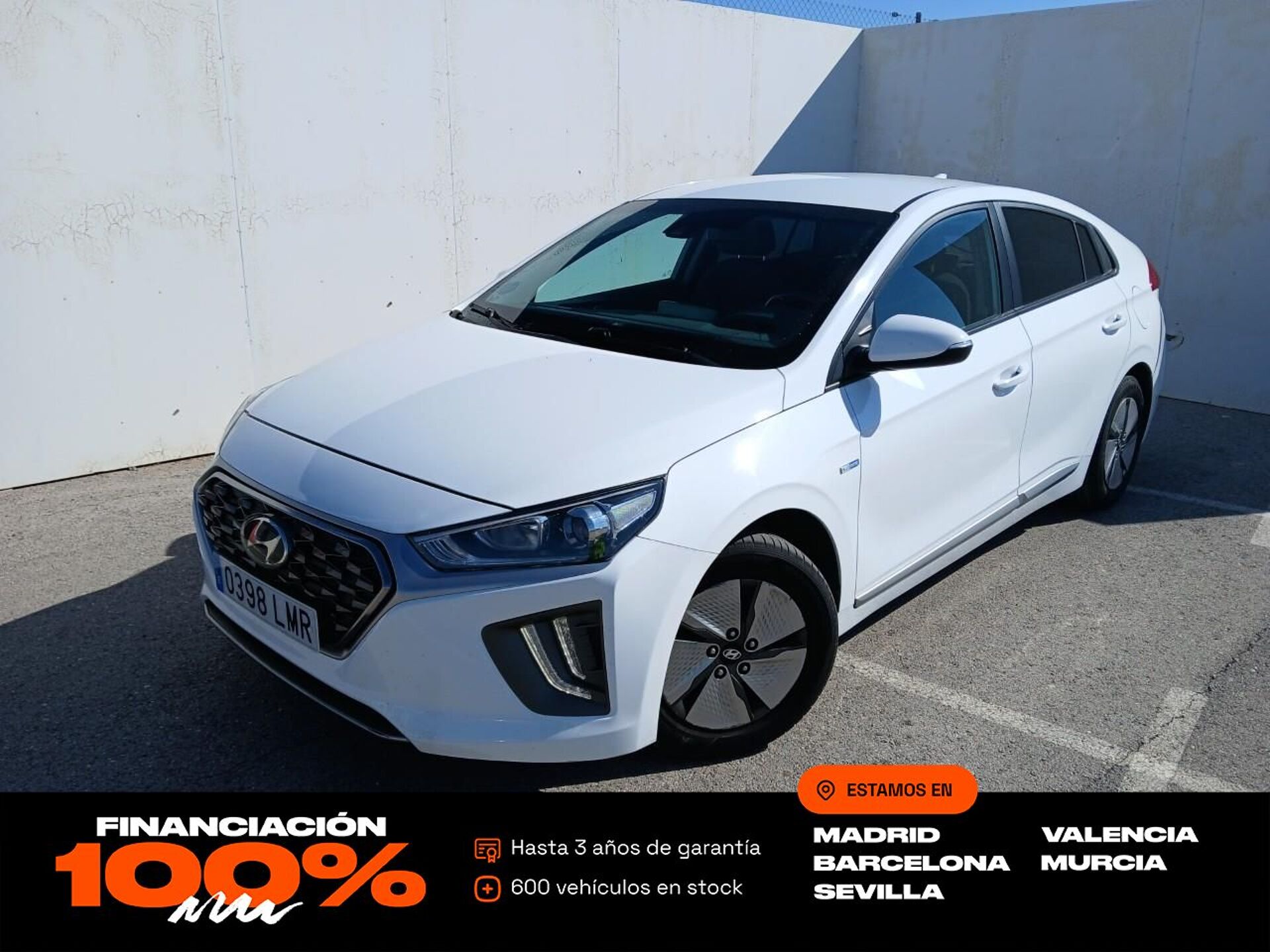 Imagen de HYUNDAI Ioniq