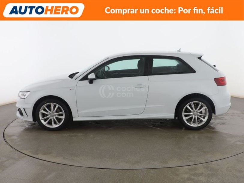 Foto del AUDI A3 1.6TDI CD Attraction