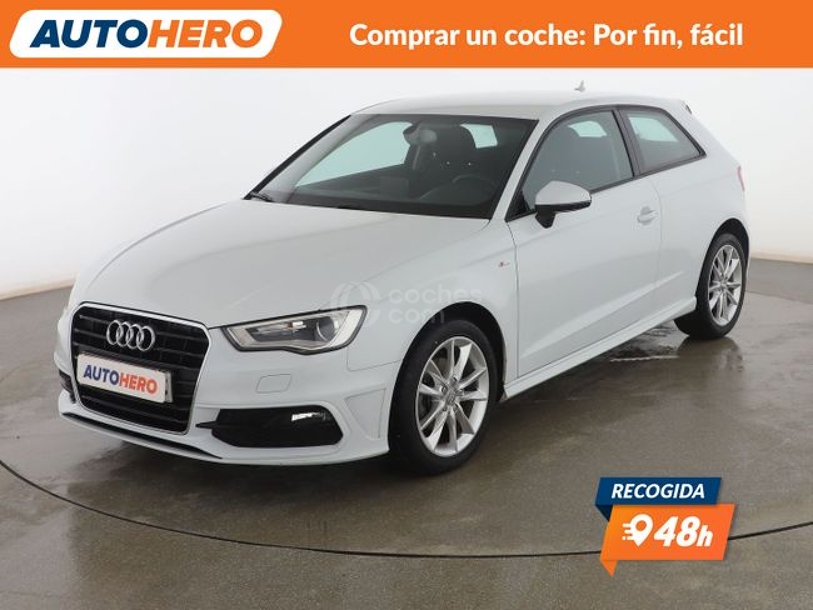 Foto del AUDI A3 1.6TDI CD Attraction