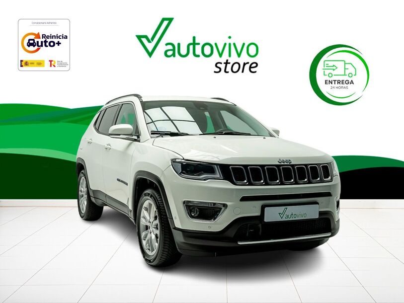 Foto del JEEP Compass 1.3 Gse T4 Limited 4x2 150 DCT