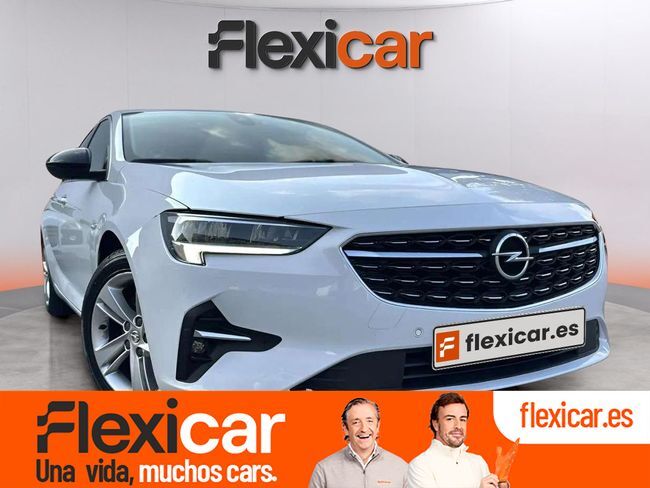 OPEL Insignia (GS Business Elegance 1.5D DVH 90kW AT8) en Alicante