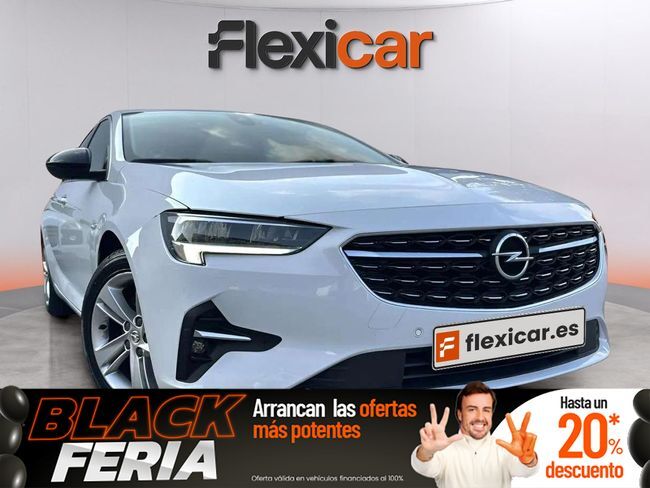 OPEL Insignia (GS Business Elegance 1.5D DVH 90kW AT8) en Alicante