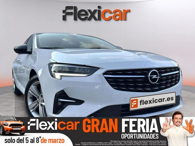 Foto del OPEL Insignia 1.5D DVH S&S Business Elegance AT8 122