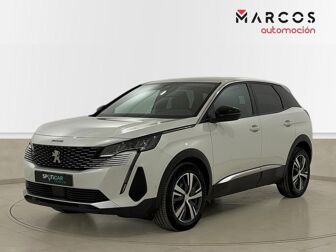 Imagen de PEUGEOT 3008 1.2 S&S PureTech Allure EAT8 130