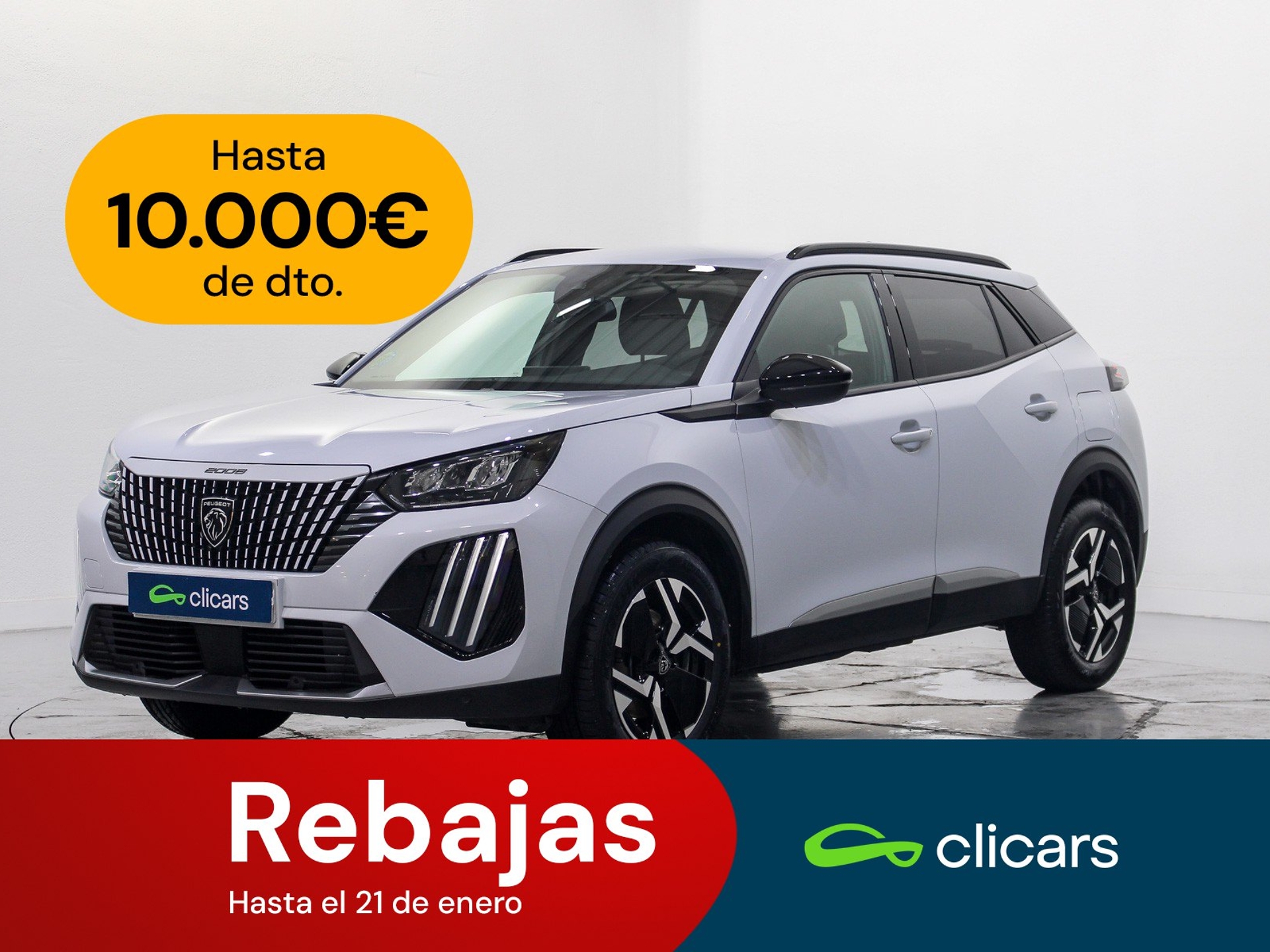 Imagen de PEUGEOT 2008