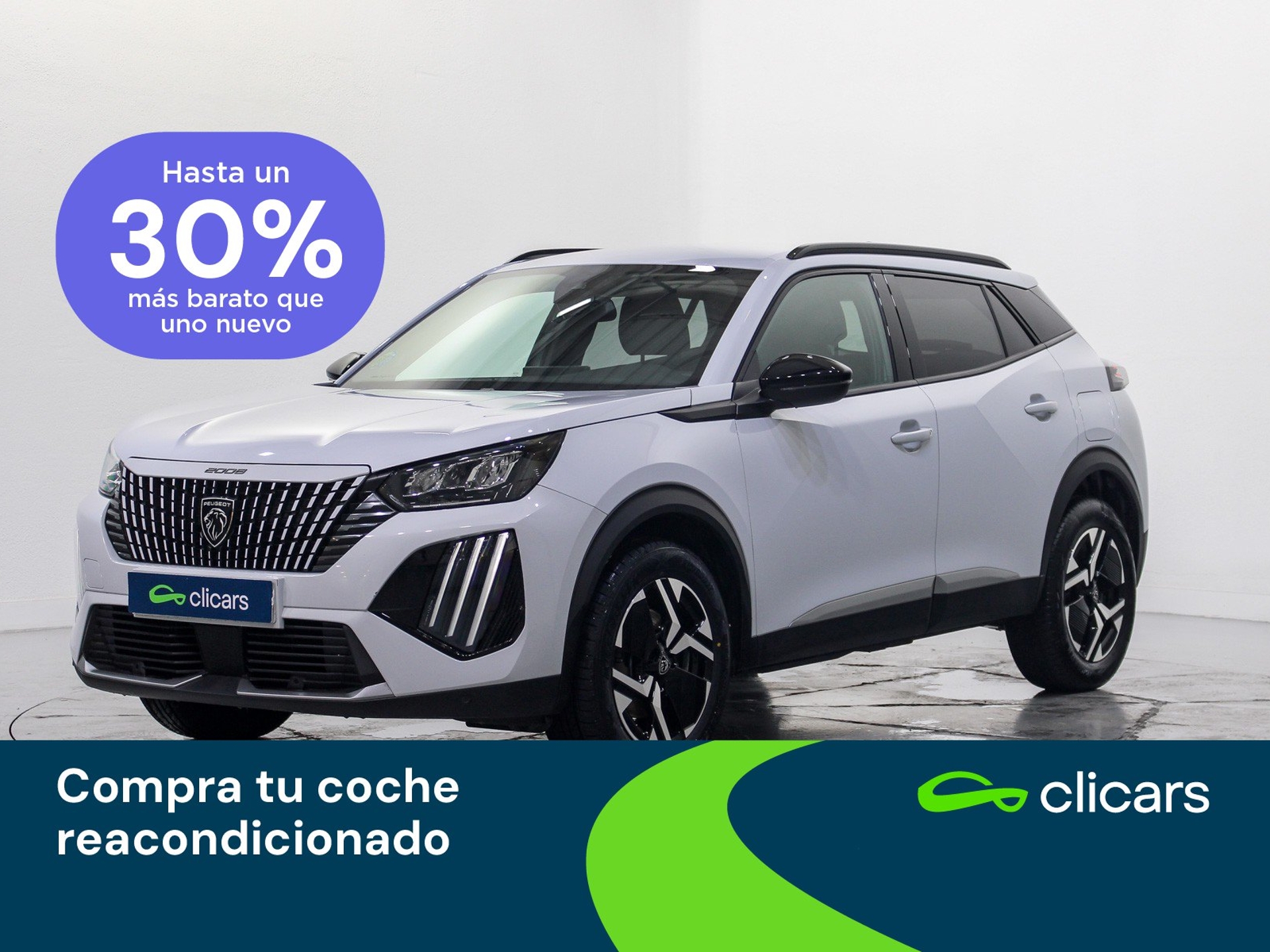 Imagen de PEUGEOT 2008