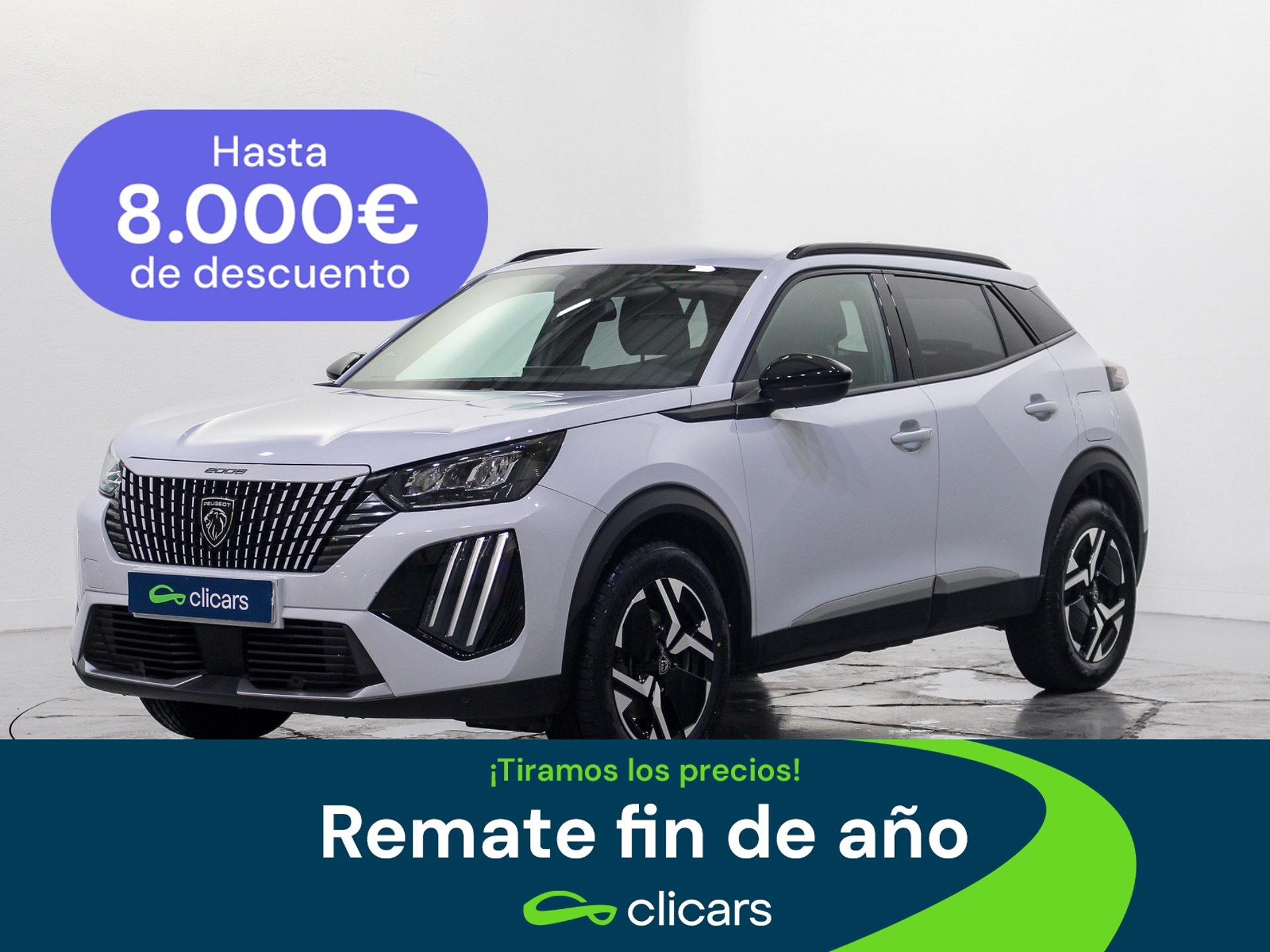 Imagen de PEUGEOT 2008