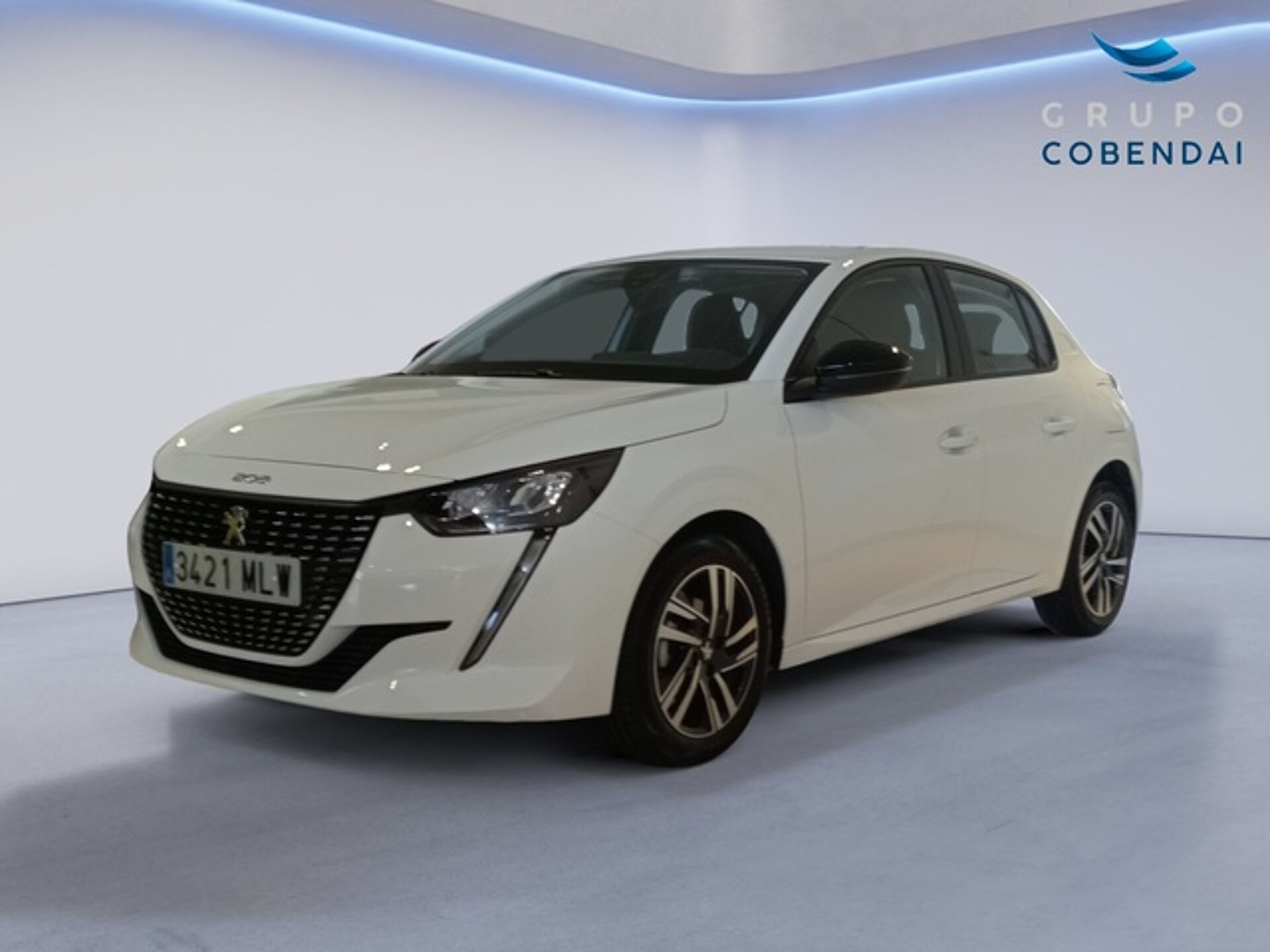 Imagen de PEUGEOT 208