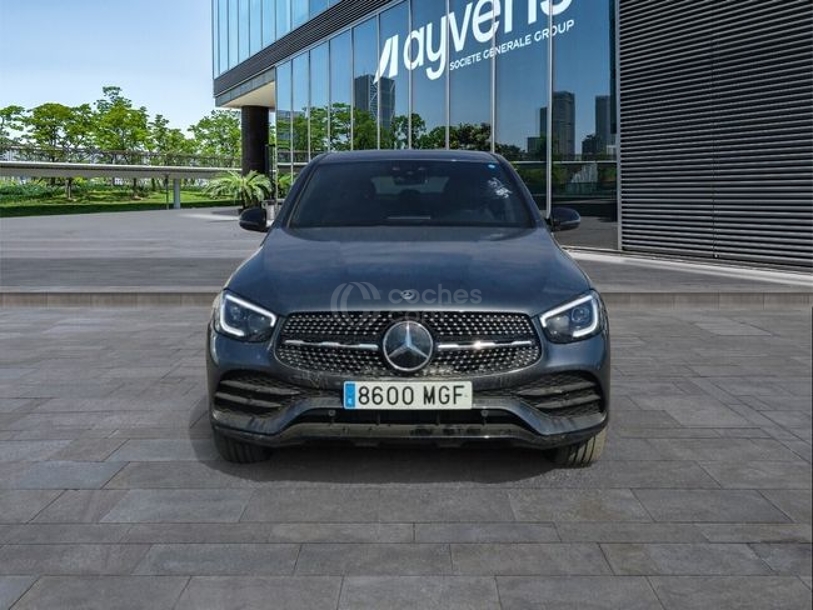 Foto del MERCEDES Clase GLC GLC 300de 4Matic 9G-Tronic