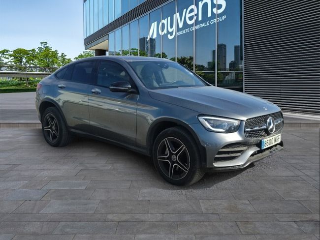 Foto del MERCEDES Clase GLC GLC 300de 4Matic 9G-Tronic