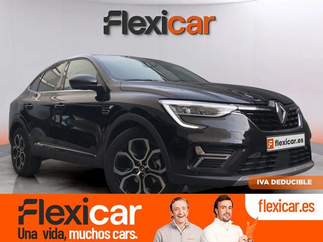 RENAULT Arkana (Techno E-TECH full hybrid 105kW(145CV)) en Madrid