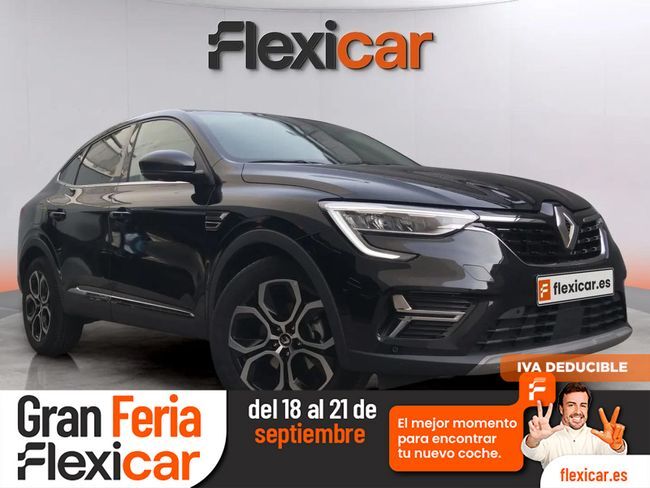 RENAULT Arkana (Techno E-TECH full hybrid 105kW(145CV)) en Madrid