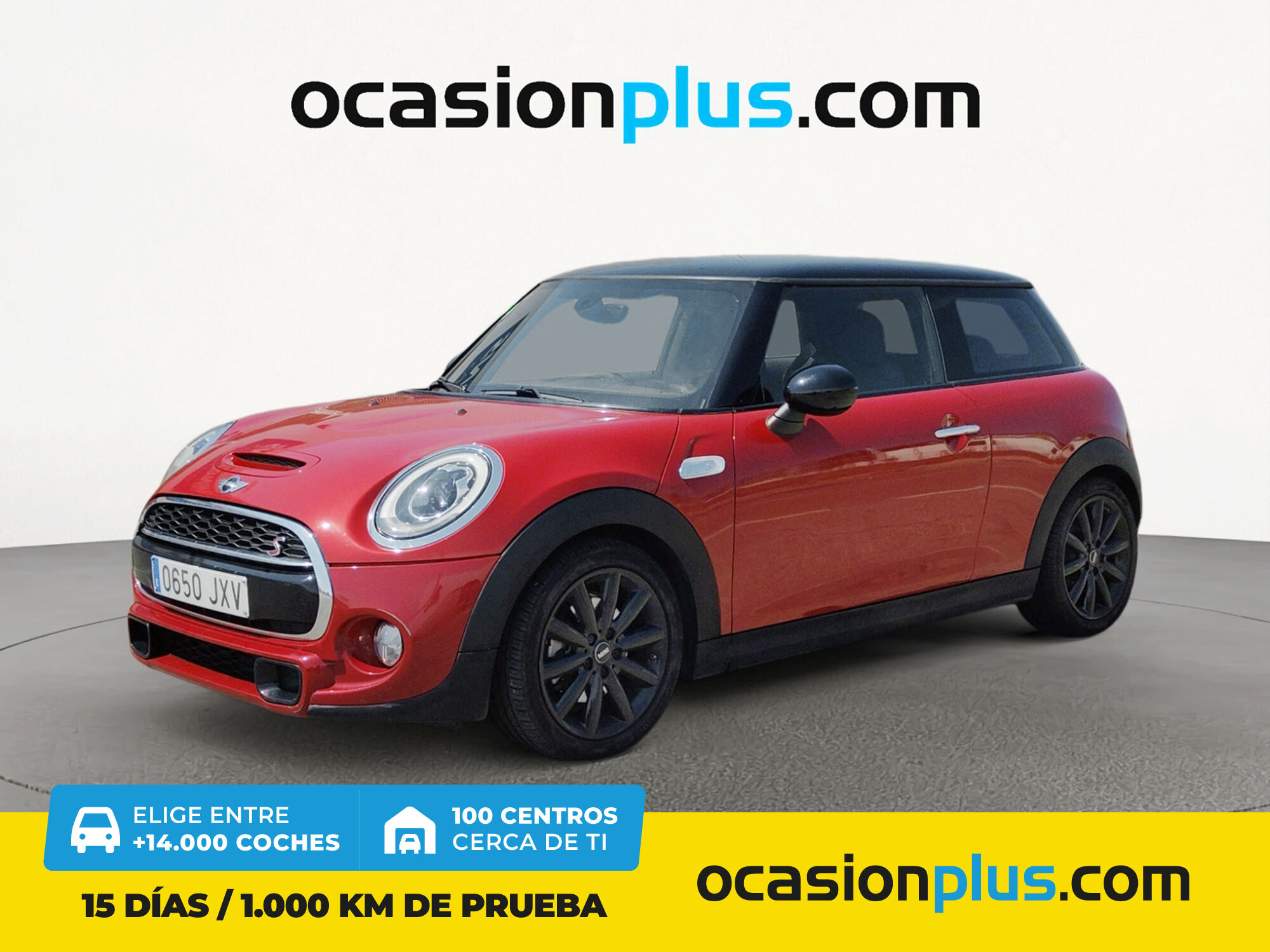 MINI Mini (Cooper S 141 kW (192 CV)) en Madrid