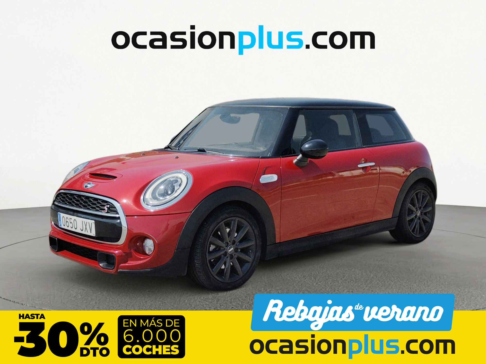 MINI Mini (Cooper S 141 kW (192 CV)) en Madrid
