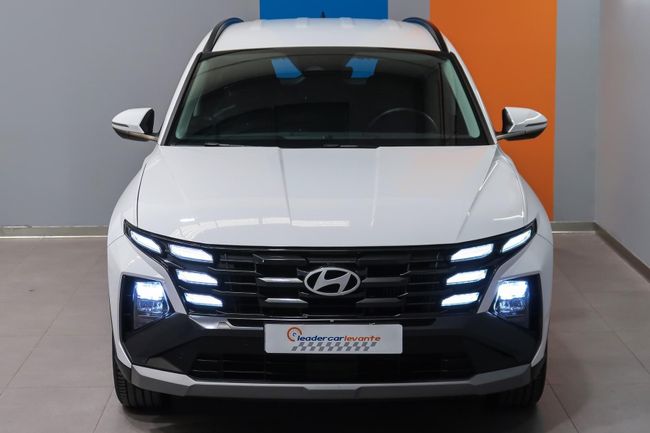 Foto del HYUNDAI Tucson 1.6 T Maxx