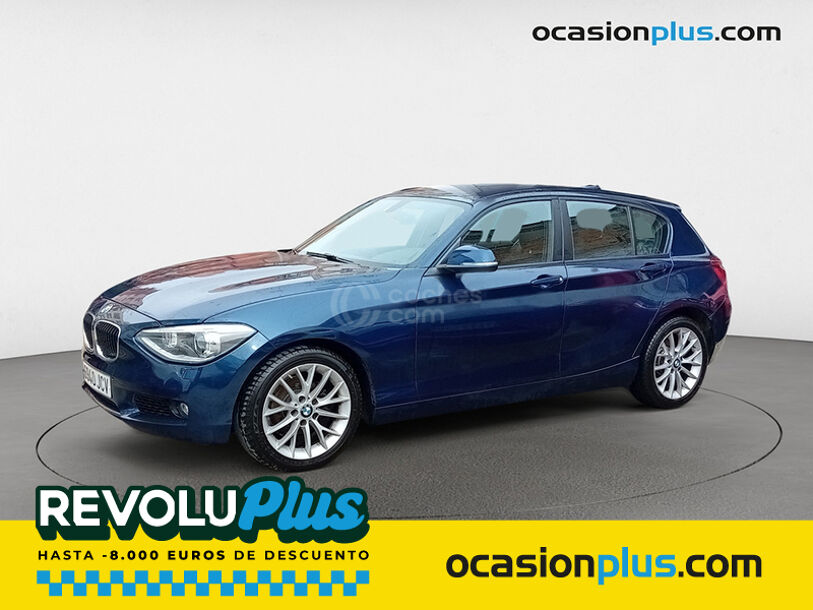 Foto del BMW Serie 1 118dA