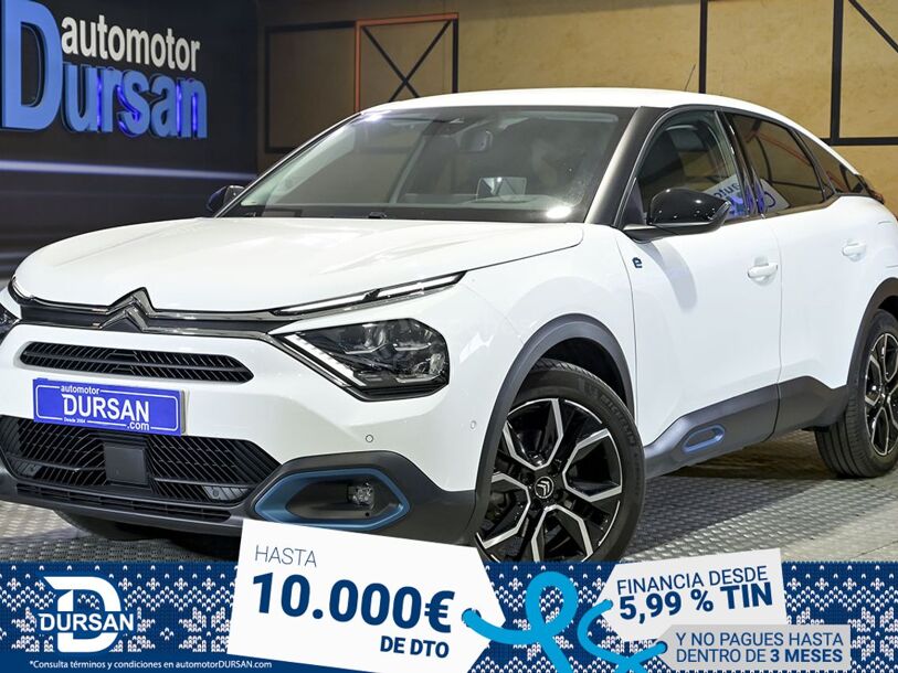 Foto del CITROEN C4 ë - Shine 100kW